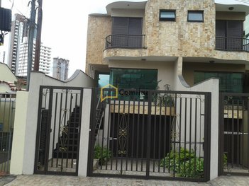house em Rua Barão do Serro Largo, Vila Regente Feijó - São Paulo - SP