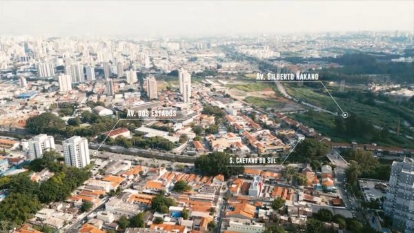 Cômodo Condomínio