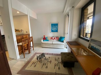 apartment em Avenida Ibijaú, Moema - São Paulo - SP