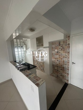 apartment em Avenida Doutor Francisco Mesquita, Jardim Ibitirama - São Paulo - SP