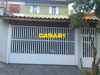 house em Rua Alfredo Bechelli, Rudge Ramos - São Bernardo do Campo - SP