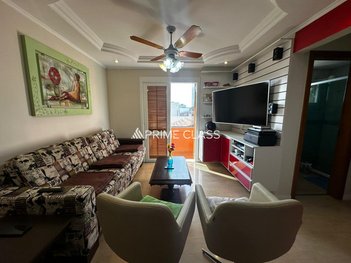 apartment em Rua FAB, Nossa Senhora das Graças - Canoas - RS