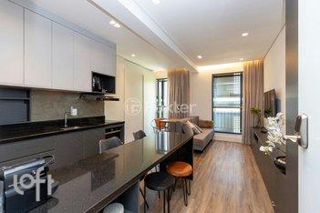 apartment em Jurucê, Moema Índios - São Paulo - SP