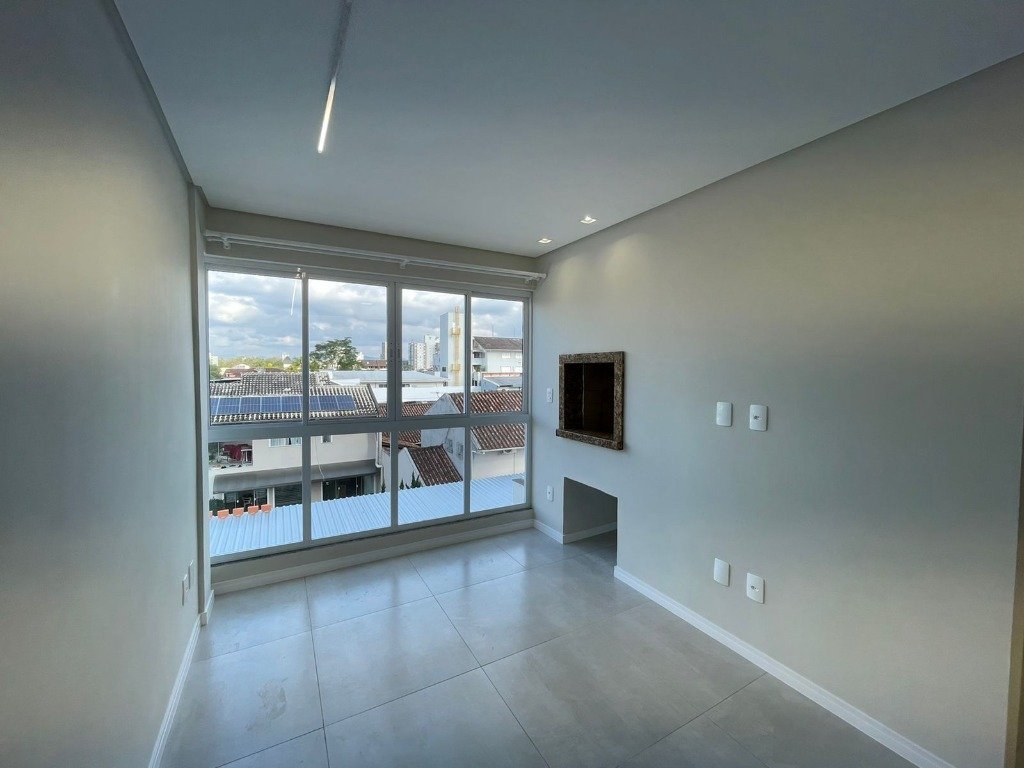 Sala e sacada
