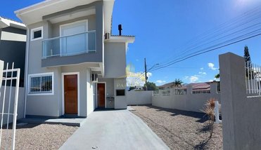 house em Rua Guarapari, Praia do Sonho - Palhoça - SC