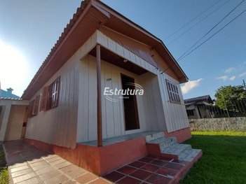 house em Rua Luiz Moro, Juscelino Kubitschek - Santa Maria - RS