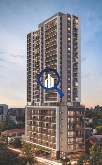 apartment em Rua Baronesa de Itu, Santa Cecília - São Paulo - SP