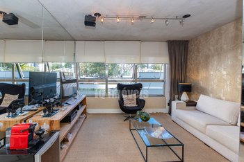 apartment em Rua Joaquim Guarani, Jardim das Acácias - São Paulo - SP