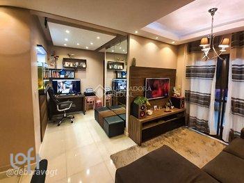 apartment em Rua Pedro Álvares Cabral, Nossa Senhora das Graças - Canoas - RS
