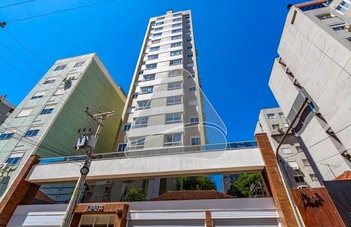apartment em Rua Capitão Eleutério, Centro - Passo Fundo - RS