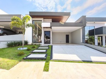 house em Rua Senhor José Eduardo Donofrio, Residencial Milano - Indaiatuba - SP