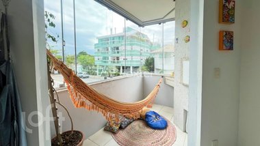 apartment em Rua Gilmar Darli Vieira, Campeche - Florianópolis - SC