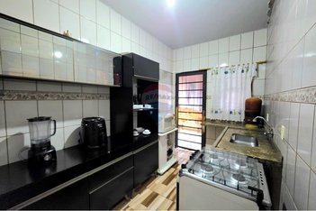 house em Rua Paulo Naressi, Loteamento Linda Chaib - Mogi Mirim - SP