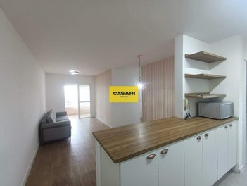 apartment em Avenida Senador Vergueiro, Centro - São Bernardo do Campo - SP