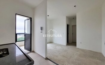 apartment em Avenida 38, Vila Operária - Rio Claro - SP