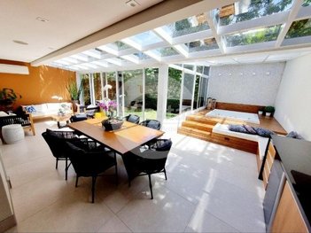 house em Rua Marcondésia, Chácara Monte Alegre - São Paulo - SP