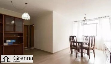 apartment em Avenida Rebouças, Cerqueira César - São Paulo - SP