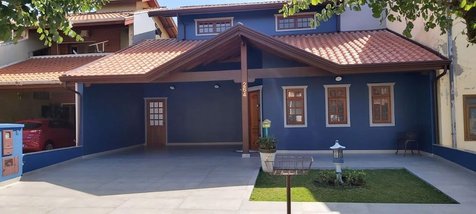 house em Rua Celso Camparotti, Parque Brasil 500 - Paulínia - SP