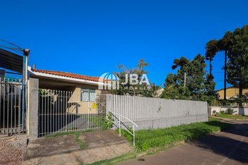 house em Rua Encarnação Dolores Albacete, Xaxim - Curitiba - PR