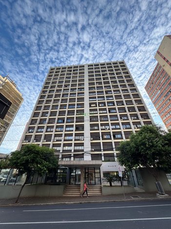 apartment em Rua Professor João Cândido, Centro - Londrina - PR