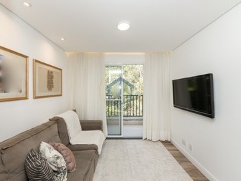 apartment em Rua José Manoel de Oliveira, Centro - Vargem Grande Paulista - SP