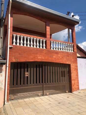 house em Rua José Garrido, Jardim Nova Esperança - Sorocaba - SP