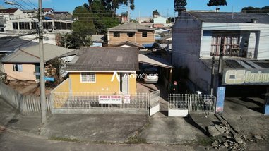 land_lot em Rua Sebastião Lima, Alto Boqueirão - Curitiba - PR