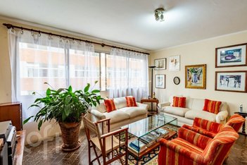 apartment em Rua Oscar Freire, Pinheiros - São Paulo - SP