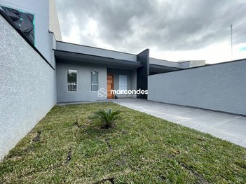 house em Rua Lucinir Franco da Rocha, Veneza - Fazenda Rio Grande - PR