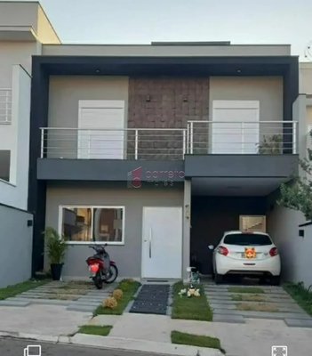 house em Avenida Nicola Accieri, Jardim Celeste - Jundiaí - SP