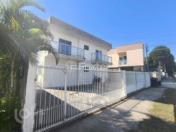 apartment em Servidão das Gérberas, São João do Rio Vermelho - Florianópolis - SC