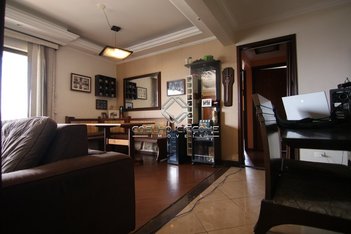 apartment em Rua Elisa Silveira, Vila Santo Estéfano - São Paulo - SP