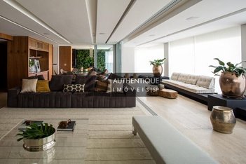 apartment em Rua Nicolau Gagliardi, Pinheiros - São Paulo - SP