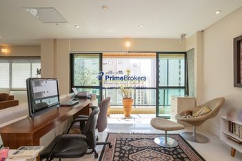 apartment em Rua Urano, Aclimação - São Paulo - SP