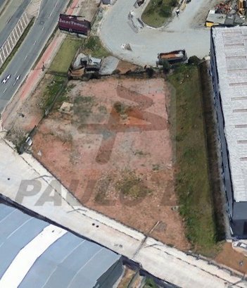 commercial_land_lot em Avenida Papa João XXIII, Loteamento Industrial Coral - Mauá - SP