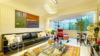 apartment em Rua Casemiro de Abreu, Boa Vista - Porto Alegre - RS