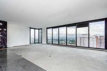 apartment em Rua Pedro de Sousa Campos Filho, Vila Madalena - São Paulo - SP