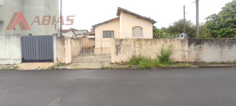 house em Rua Capitão Alberto Mendes Júnior, Vila Costa do Sol - São Carlos - SP