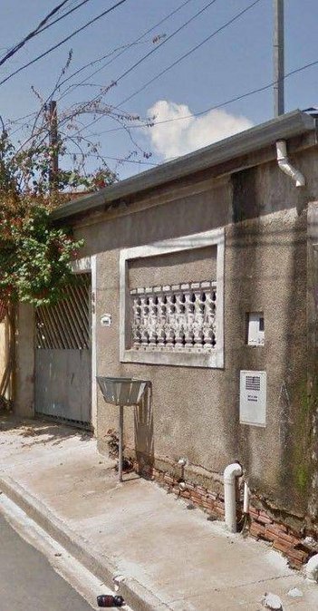 house em Rua Pedrina Correa de Mesquita Maia, Núcleo Residencial Nossa Senhora Aparecida - Campinas - SP