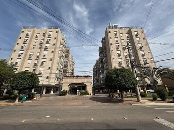 apartment em Avenida João XXIII, São Sebastião - Porto Alegre - RS