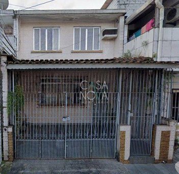 house em Rua Annibal Raposo do Amaral, Vila São Jorge - São Vicente - SP