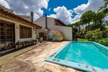 house em Rua São Leopoldo, Seminário - Curitiba - PR