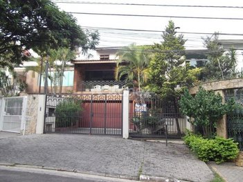 house em Praça Monsenhor Macedo, Jardim Franca - São Paulo - SP
