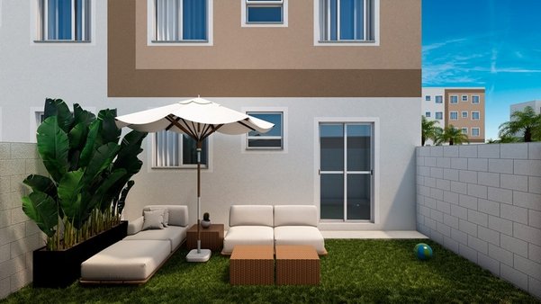 Cômodo Condomínio
