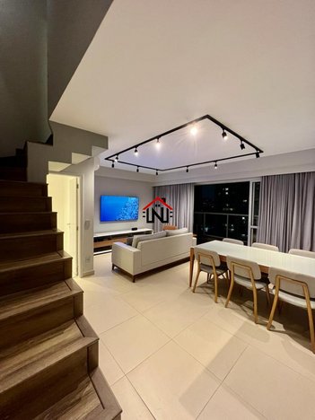 apartment em Rua Professor José Leite e Oiticica, Vila Gertrudes - São Paulo - SP