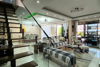apartment em Rua Murilo de Araújo, Recreio dos Bandeirantes - Rio de Janeiro - RJ