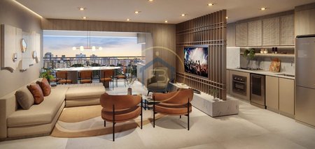 apartment em Rua Santa Rosa Júnior, Vila Pirajussara - São Paulo - SP