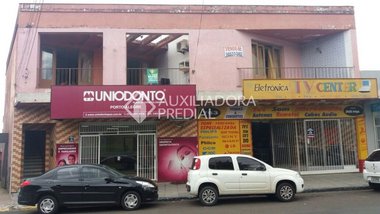 apartment em Rua Vinte de Setembro, Centro - Guaíba - RS