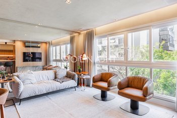 apartment em Rua Miguel Tostes, Rio Branco - Porto Alegre - RS