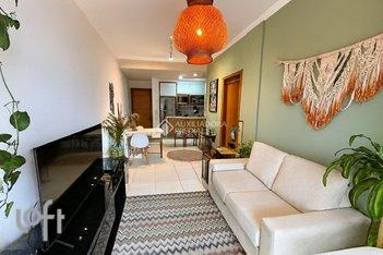 apartment em Rua Silvio Lopes Araújo, Rio tavares do norte - Florianópolis - SC